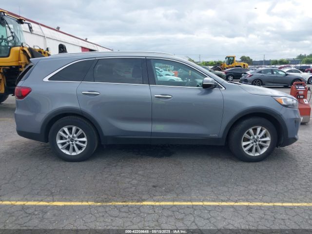5XYPGDA39LG643892 KIA Sorento 2.4l Lx