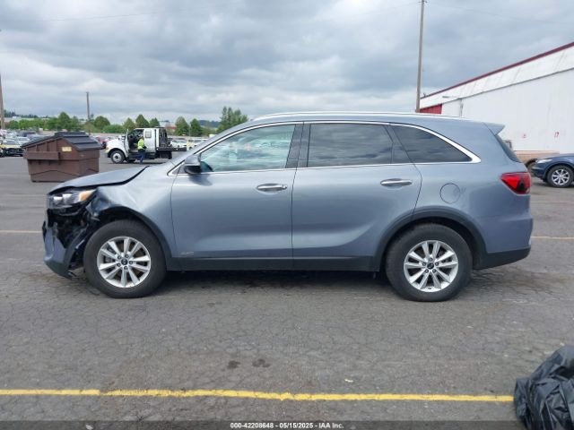 5XYPGDA39LG643892 KIA Sorento 2.4l Lx