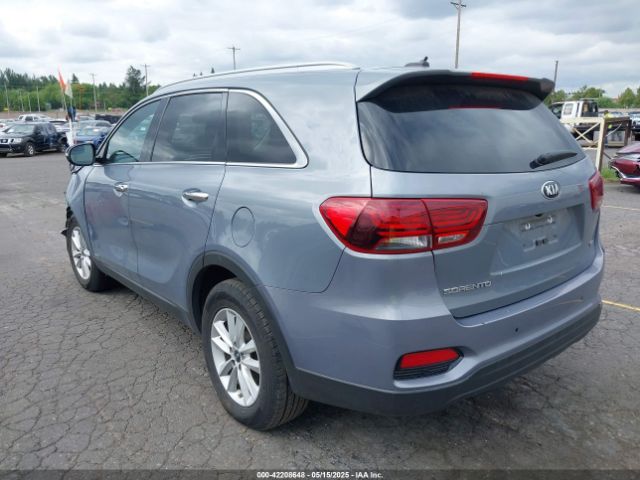 5XYPGDA39LG643892 KIA Sorento 2.4l Lx