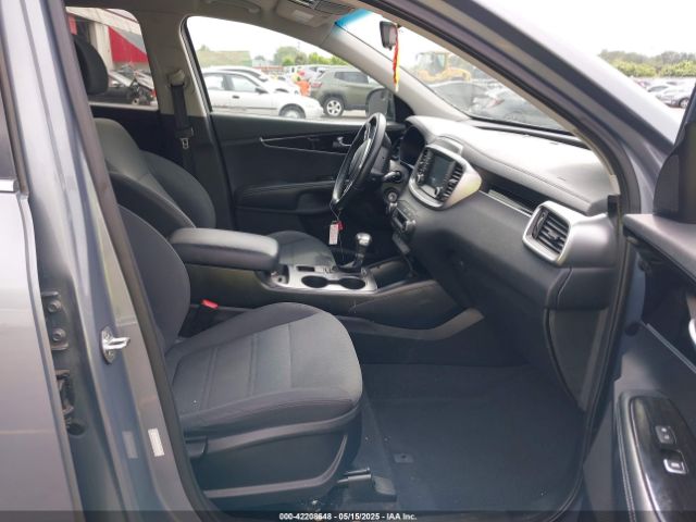 5XYPGDA39LG643892 KIA Sorento 2.4l Lx