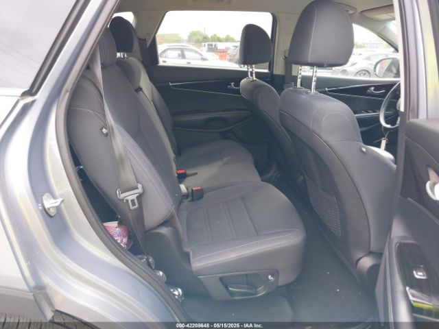 5XYPGDA39LG643892 KIA Sorento 2.4l Lx