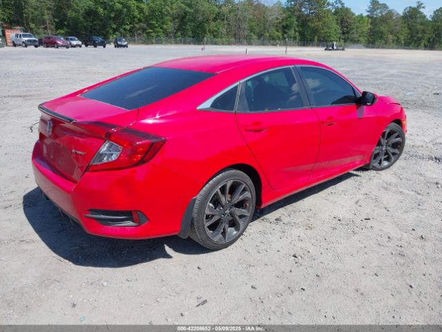 2021 HONDA CIVIC 2HGFC2F83MH537653 Photo 3
