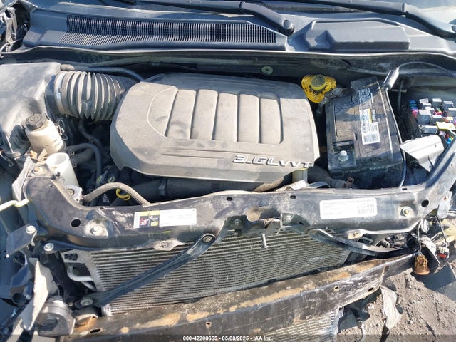 2C4RC1CG7FR573697 Chrysler Town & Country Touring-l