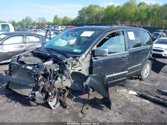 2C4RC1CG7FR573697 Chrysler Town & Country Touring-l