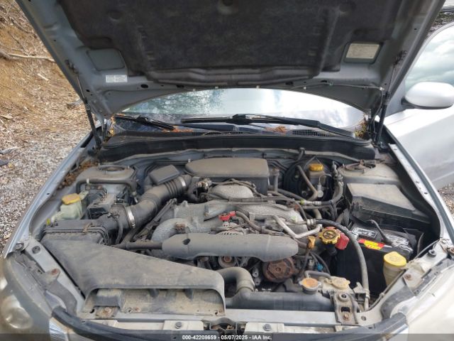 2009 SUBARU IMPREZA JF1GH61639H817951 Photo 9