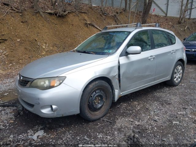 2009 SUBARU IMPREZA JF1GH61639H817951 Photo 1