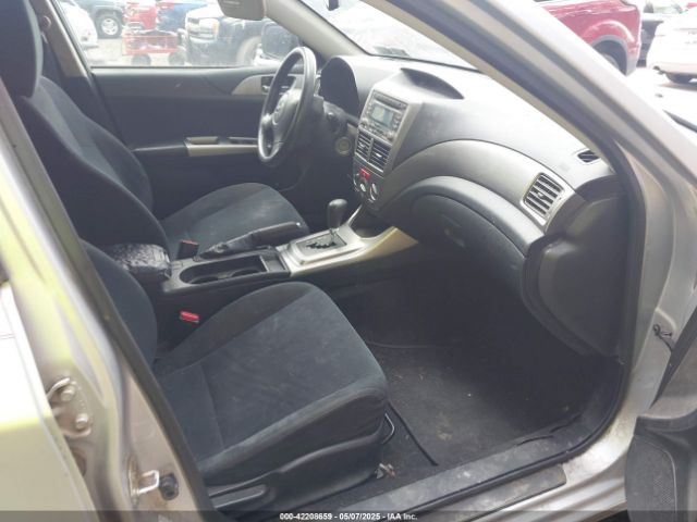 2009 SUBARU IMPREZA JF1GH61639H817951 Photo 4