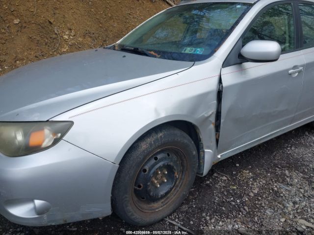 2009 SUBARU IMPREZA JF1GH61639H817951 Photo 5