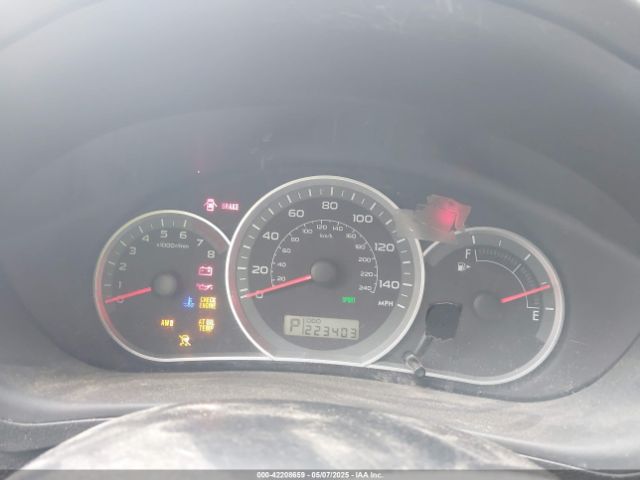 2009 SUBARU IMPREZA JF1GH61639H817951 Photo 6