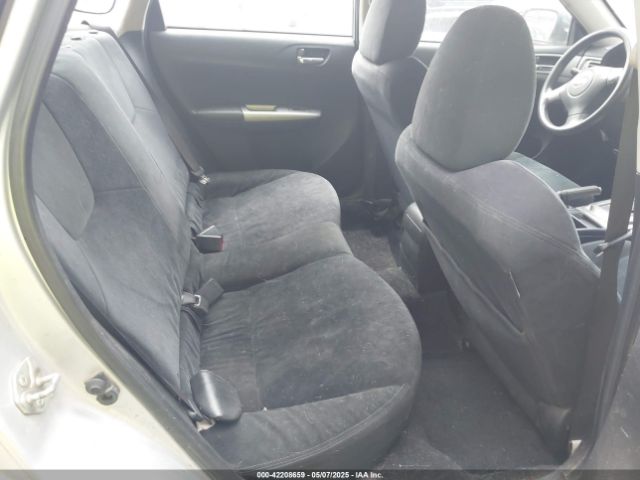 2009 SUBARU IMPREZA JF1GH61639H817951 Photo 7