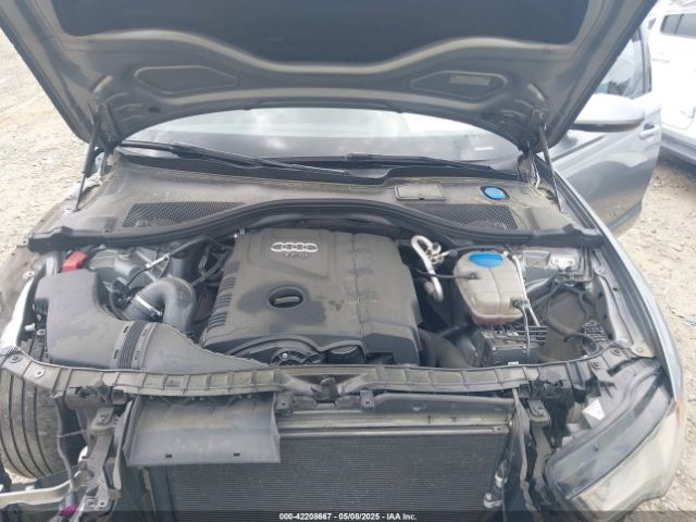 WAUGFAFCXEN042901 Audi A6 2.0t Premium