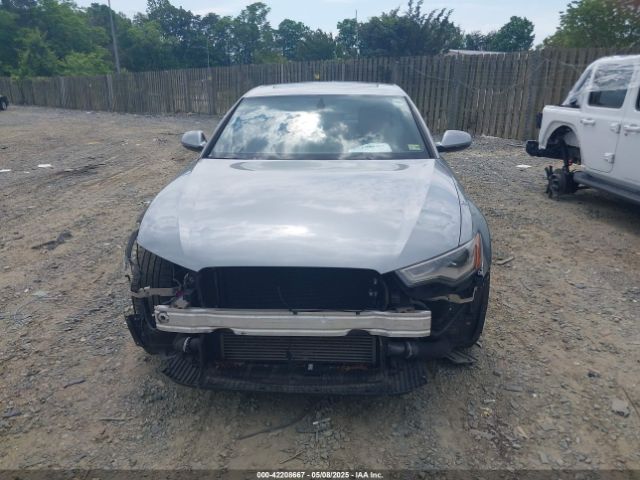 WAUGFAFCXEN042901 Audi A6 2.0t Premium