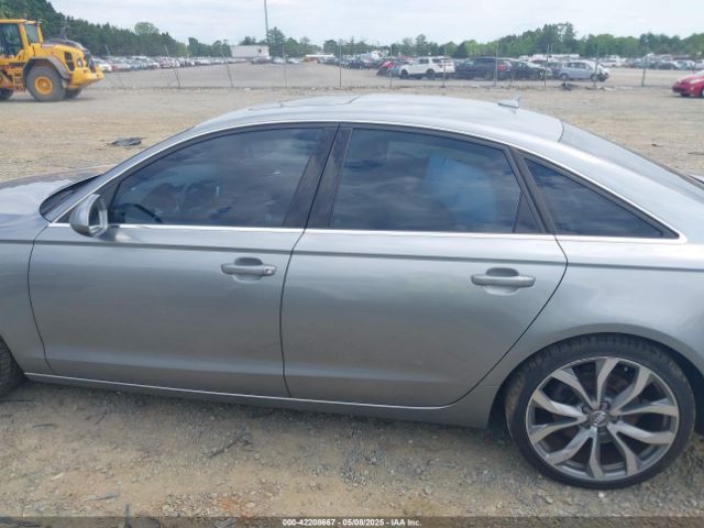 WAUGFAFCXEN042901 Audi A6 2.0t Premium