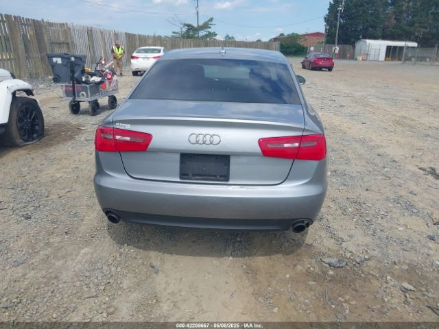 WAUGFAFCXEN042901 Audi A6 2.0t Premium