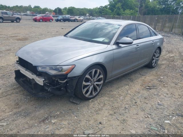 WAUGFAFCXEN042901 Audi A6 2.0t Premium