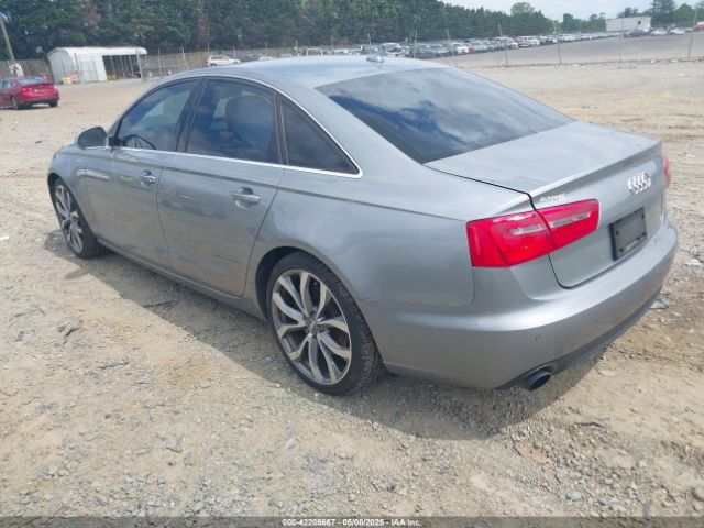 WAUGFAFCXEN042901 Audi A6 2.0t Premium