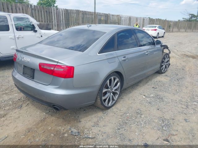 WAUGFAFCXEN042901 Audi A6 2.0t Premium