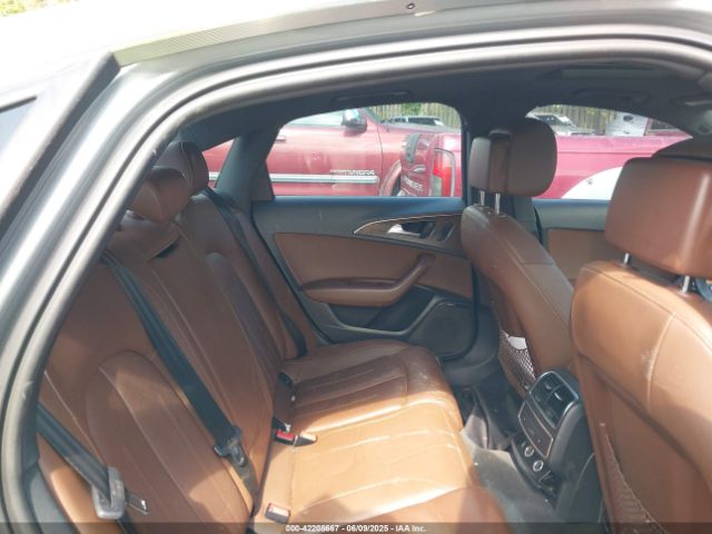 2014 AUDI A6 WAUGFAFCXEN042901 Photo 7