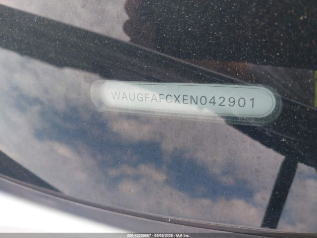 WAUGFAFCXEN042901 Audi A6 2.0t Premium