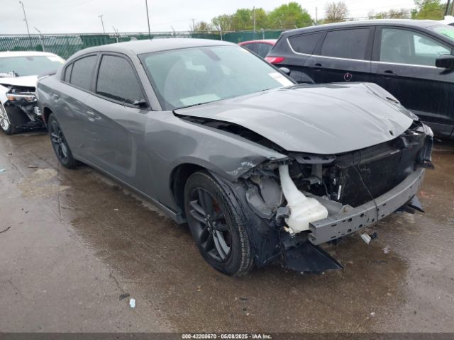 2019 DODGE CHARGER 2C3CDXJG5KH698856