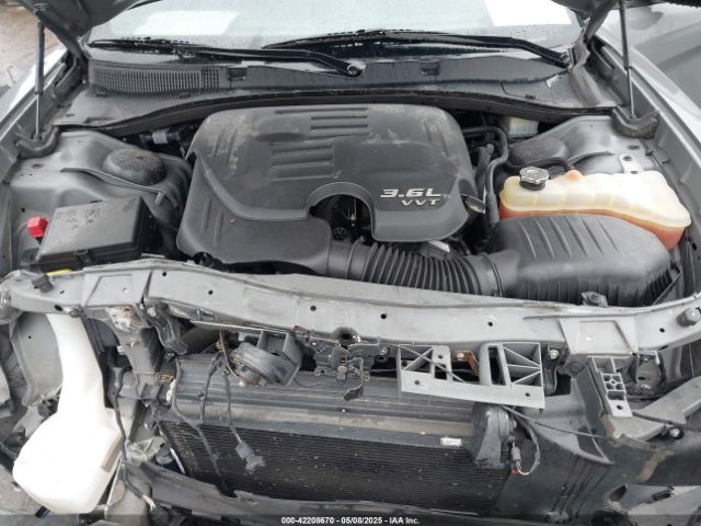 2019 DODGE CHARGER 2C3CDXJG5KH698856 Photo 9