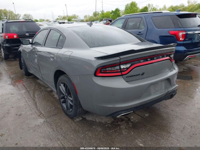 2019 DODGE CHARGER 2C3CDXJG5KH698856 Photo 2
