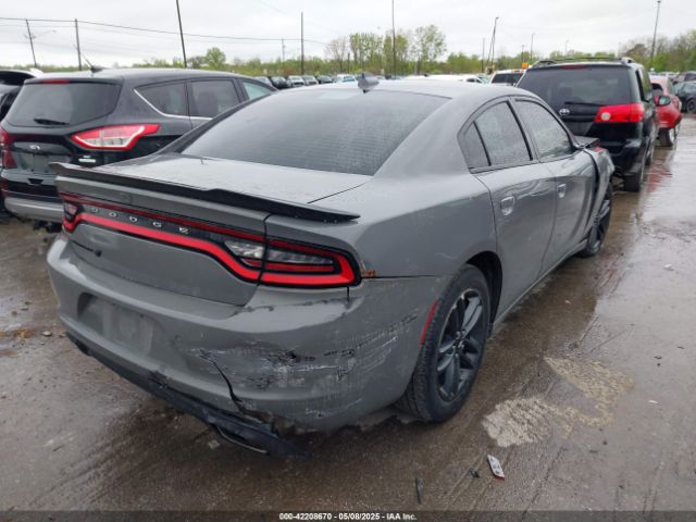 2019 DODGE CHARGER 2C3CDXJG5KH698856 Photo 3