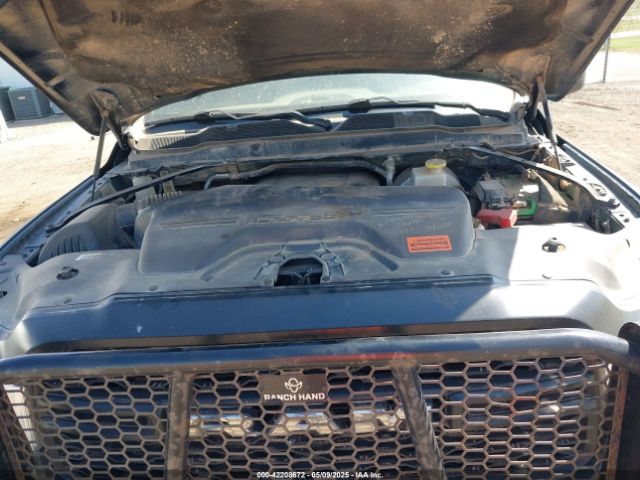 3C6UR5CJ8MG656626 RAM 2500 Tradesman  4x4 6'4 Box