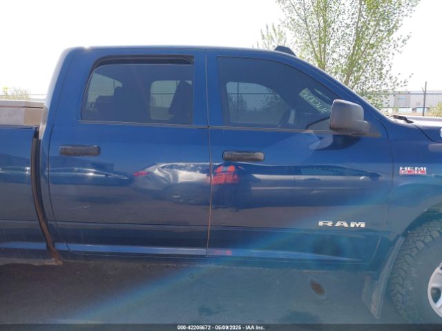 3C6UR5CJ8MG656626 RAM 2500 Tradesman  4x4 6'4 Box