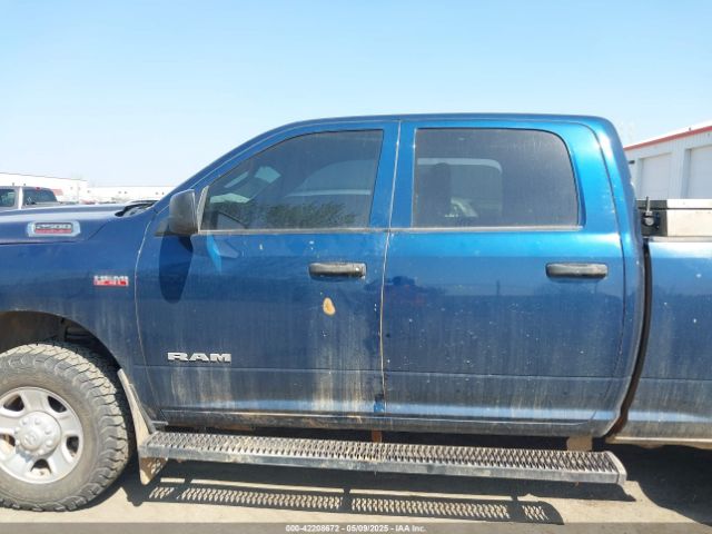 3C6UR5CJ8MG656626 RAM 2500 Tradesman  4x4 6'4 Box