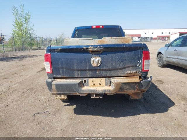 3C6UR5CJ8MG656626 RAM 2500 Tradesman  4x4 6'4 Box
