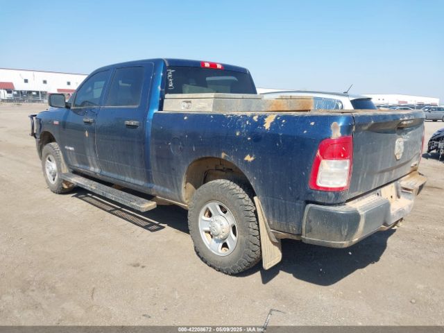 3C6UR5CJ8MG656626 RAM 2500 Tradesman  4x4 6'4 Box