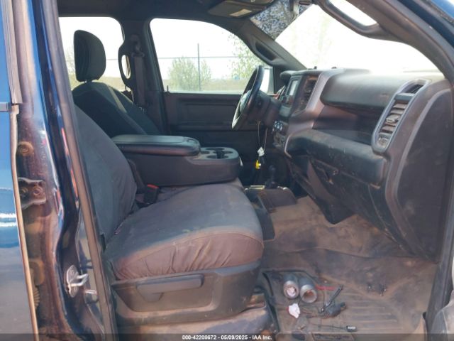 3C6UR5CJ8MG656626 RAM 2500 Tradesman  4x4 6'4 Box