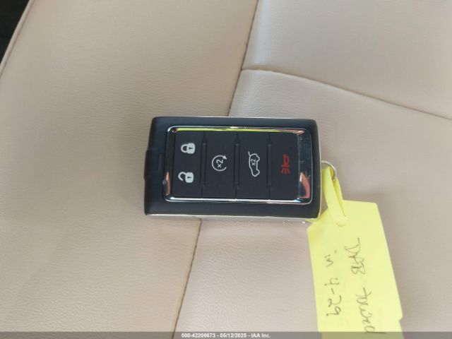 1C4RJKBG0R8544023 Jeep Grand Cherokee L Limited 4x4