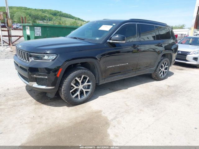 1C4RJKBG0R8544023 Jeep Grand Cherokee L Limited 4x4
