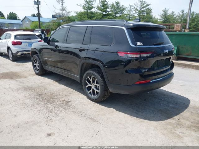 1C4RJKBG0R8544023 Jeep Grand Cherokee L Limited 4x4