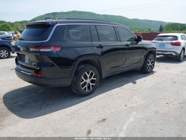 1C4RJKBG0R8544023 Jeep Grand Cherokee L Limited 4x4