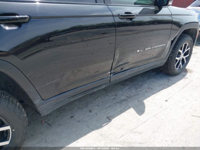 1C4RJKBG0R8544023 Jeep Grand Cherokee L Limited 4x4