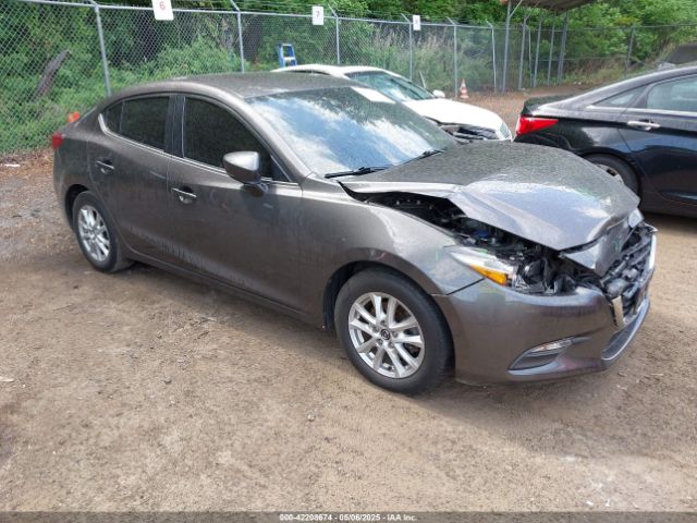 2018 MAZDA MAZDA3 3MZBN1U72JM173912