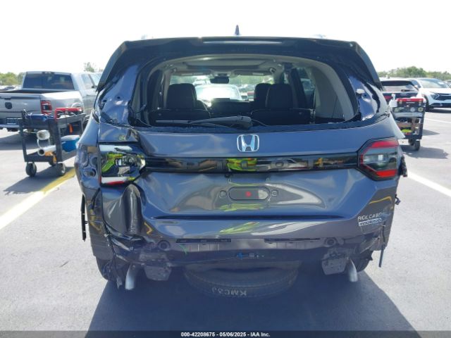 5FNYG2H71PB012374 Honda Pilot 2wd Touring