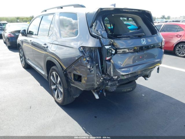 5FNYG2H71PB012374 Honda Pilot 2wd Touring