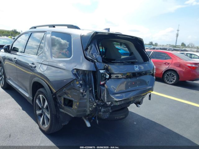 5FNYG2H71PB012374 Honda Pilot 2wd Touring
