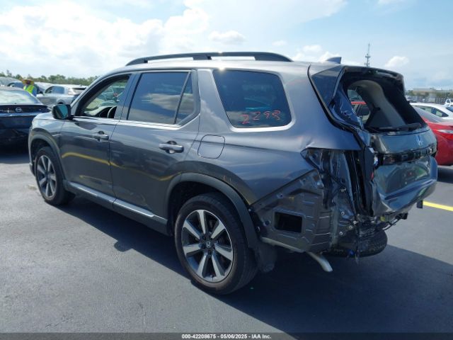 5FNYG2H71PB012374 Honda Pilot 2wd Touring