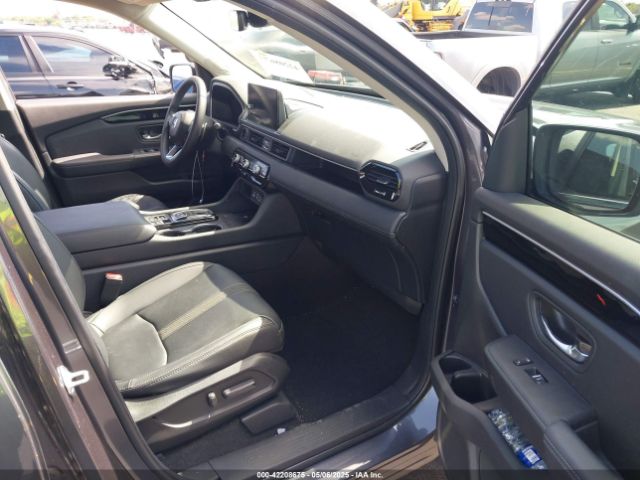 5FNYG2H71PB012374 Honda Pilot 2wd Touring