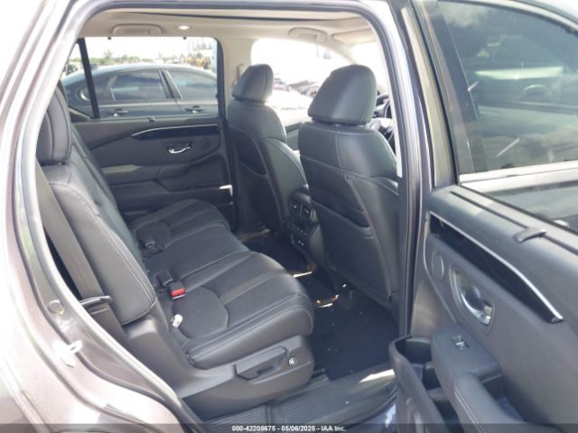 5FNYG2H71PB012374 Honda Pilot 2wd Touring