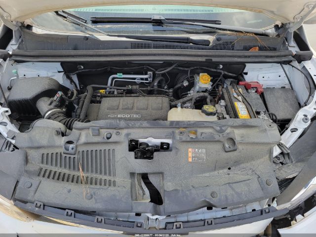 3GNCJKSB7KL311989 Chevrolet TRAX LS