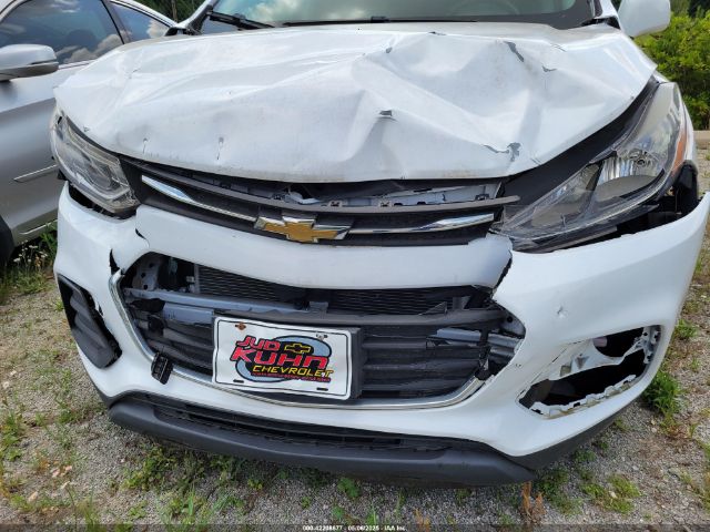3GNCJKSB7KL311989 Chevrolet TRAX LS