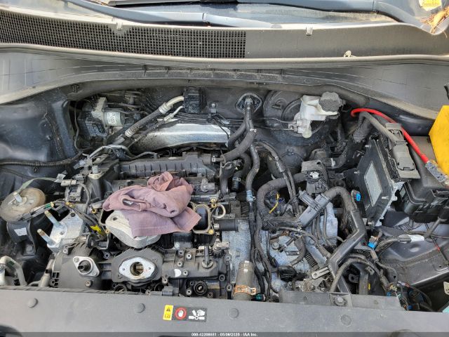 5XYPHDA53KG604681 KIA Sorento Ex/ex Sport
