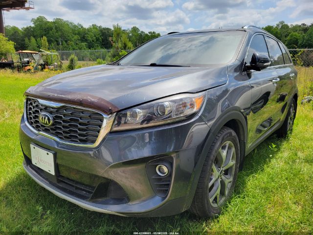 5XYPHDA53KG604681 KIA Sorento Ex/ex Sport
