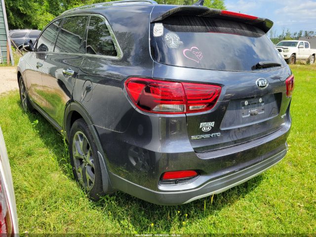 5XYPHDA53KG604681 KIA Sorento Ex/ex Sport